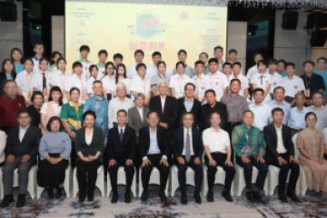 第四届国际中学生陈嘉庚常识比赛颁奖典礼圆满落幕 来自不同国家及地区的获奖队伍齐聚吉隆坡「重走嘉庚路」，感悟 「嘉庚精神」